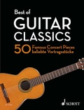 Cover: Best of Guitar Classics - Schott Music
