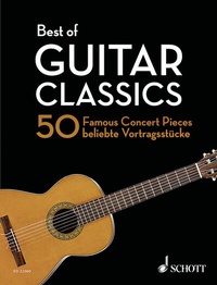 Abbildung von: Best of Guitar Classics - Schott Music