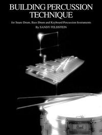 Abbildung von: Building Percussion Technique - Warner Bros. Publications Inc.,U.S.