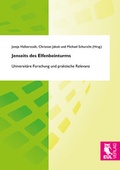 Cover: Jenseits des Elfenbeinturms - Josef Eul Verlag