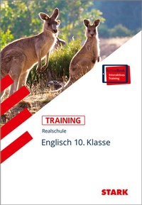 Abbildung von: STARK Englisch 10. Klasse - Training Realschule - Lesen, Grammatik, Wortschatz, Schreiben, Mediation - Stark Verlag