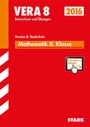Cover: VERA 8 Realschule - Mathematik + ActiveBook - Stark Verlag GmbH