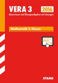 Cover: VERA 3 Grundschule - Mathematik + ActiveBook - Stark Verlag GmbH