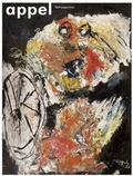 Cover: Karel Appel. Retrospective - K&ouml;nig, Walther
