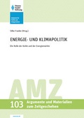Cover: Energie- und Klimapolitik - Hanns-Seidel-Stiftung