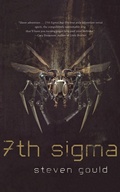 Cover: 7th SIGMA - Tor Books