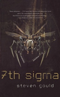 Enlarge image Cover: 7th SIGMA - Tor Books