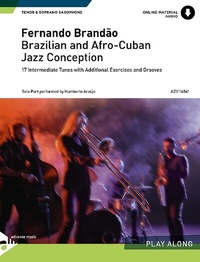 Abbildung von: Brazilian and Afro-Cuban Jazz Conception - advance music