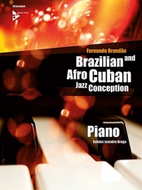 Abbildung von: Brazilian and Afro-Cuban Jazz Conception - Piano - advance music
