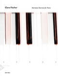 Cover: Harmonic Exercises for Piano - advance music