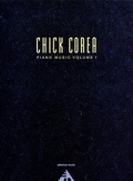 Cover: Chick Corea Piano Music - advance music