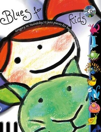 Abbildung von: Blues for Kids - advance music