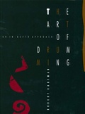 Cover: The Art Of Drumming - advance music