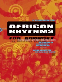 Abbildung von: African Rhythms for Drumset - advance music