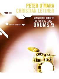 Abbildung von: A Rhythmic Concept for Funk/Fusion Drums - advance music