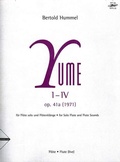 Cover: Yume I-IV - advance music
