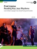 Cover: Reading Key Jazz Rhythms - Trumpet - advance music