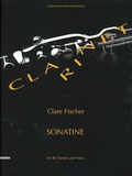 Cover: Sonatine - advance music