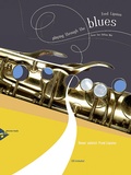 Cover: Playing Through The Blues - Tenor Saxophone - advance music