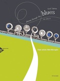 Cover: Playing Through the Blues - Flute - advance music