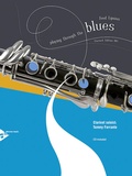 Cover: Playing Through The Blues - Clarinet - advance music