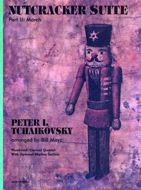 Abbildung von: Nutcracker Suite - advance music