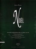 Cover: No&euml;l - advance music