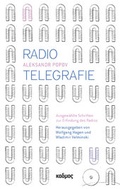 Cover: Radiotelegrafie - Kulturverlag Kadmos Berlin