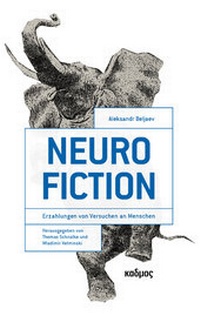 Abbildung von: Neurofiction - Kulturverlag Kadmos Berlin