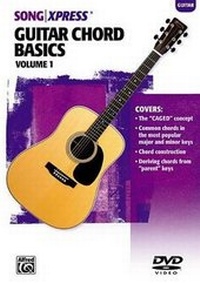 Enlarge image Cover: Songxpress - Guitar Chord Basics - International Music Publications