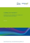 Cover: Coming-Out im Netz!? - Netzwerk Frauen- und Geschlechterforschung NRW
