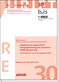 Cover: Kopplung von regenerativer Energiegewinnung mit innovativer Stadtentw&auml;sserung - Rhombos-Verlag
