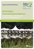 Cover: Nachhaltiges Veranstaltungsmanagement - oekom verlag
