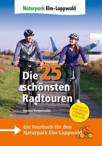 Abbildung von: Naturpark Elm-Lappwald - Die 25 schönsten Radtouren - Reiffer, A