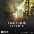 Cover: Die Republik der Diebe - Ronin-H&ouml;rverlag, ein Imprint von Omondi GmbH
