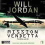 Cover: Mission Vendetta - Ronin-Hörverlag, ein Imprint von Omondi GmbH
