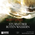 Cover: Sturm &uuml;ber roten Wassern - Ronin-H&ouml;rverlag, ein Imprint von Omondi GmbH