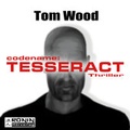 Cover: Codename Tesseract - Ronin-H&ouml;rverlag, ein Imprint von Omondi GmbH