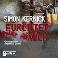 Cover: F&uuml;rchtet mich - Ronin-H&ouml;rverlag, ein Imprint von Omondi GmbH