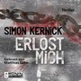 Cover: Erlöst mich - Ronin-Hörverlag, ein Imprint von Omondi GmbH
