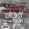Cover: Erl&ouml;st mich - Ronin-H&ouml;rverlag, ein Imprint von Omondi GmbH