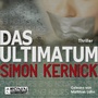 Cover: Das Ultimatum - Ronin-Hörverlag, ein Imprint von Omondi GmbH