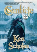 Cover: Canticle - Tor Books