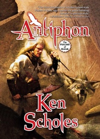Enlarge image Cover: Antiphon - Tor Books