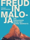 Cover: Freud in Maloja - Lindhardt og Ringhof Forlag