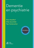 Cover: Dementie en psychiatrie - Bohn Stafleu Van Loghum