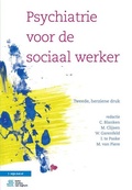 Cover: Psychiatrie voor de sociaal werker - Bohn Stafleu Van Loghum