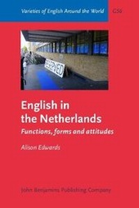 Enlarge image Cover: English in the Netherlands - John Benjamins Publishing Co