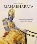 Cover: Mahabharata - Niyogi Books