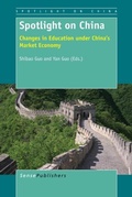 Cover: Spotlight on China - Brill
